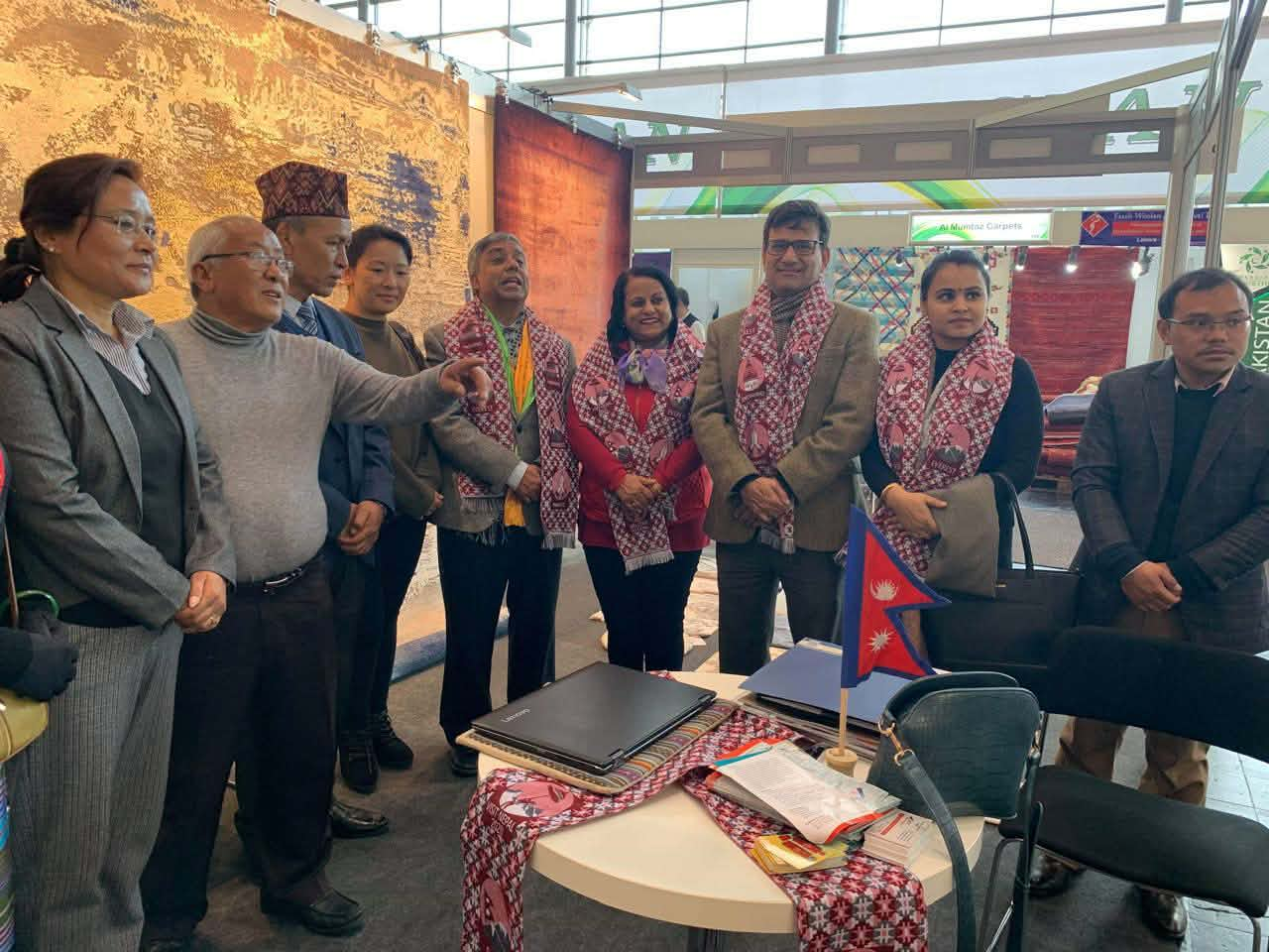 Contact Star Rugs Nepal